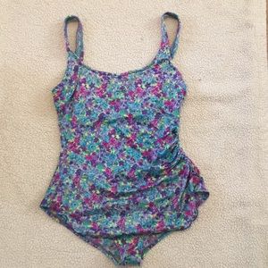 Pacific Connections Swimsuit